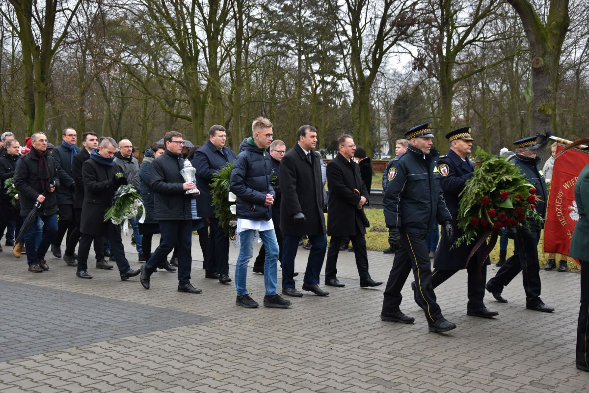 Ostatnie pożegnanie Macieja Zielonki