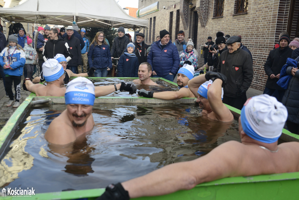 WOŚP na sportowo w Kościanie
