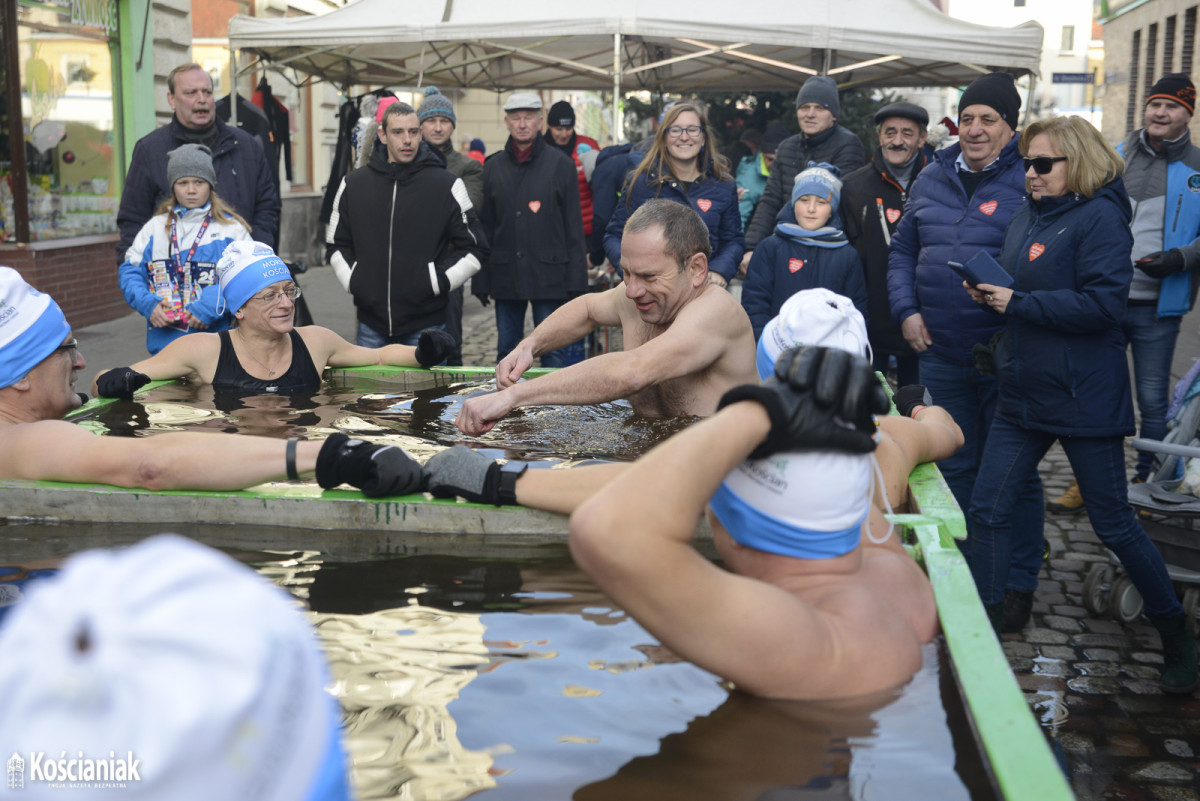 WOŚP na sportowo w Kościanie