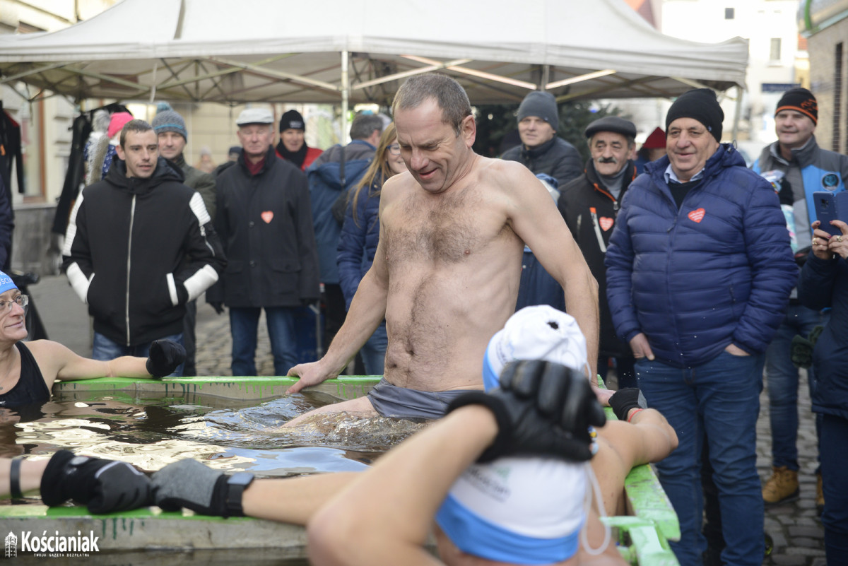 WOŚP na sportowo w Kościanie