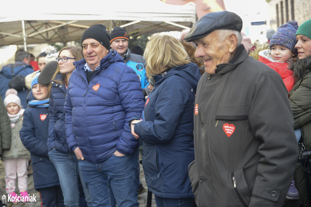 WOŚP na sportowo w Kościanie