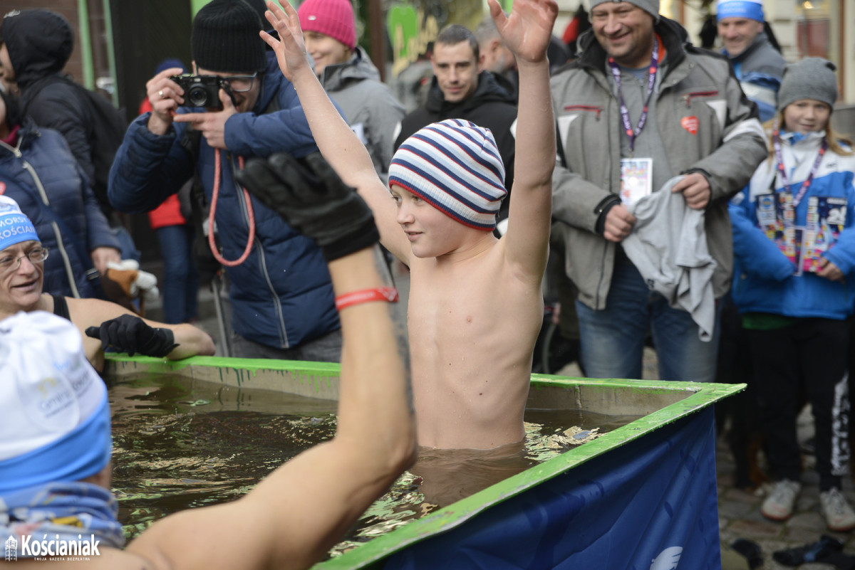 WOŚP na sportowo w Kościanie