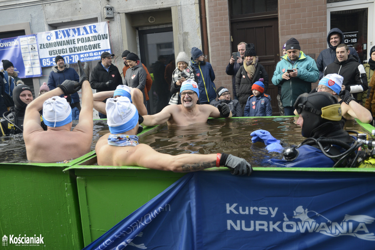 WOŚP na sportowo w Kościanie