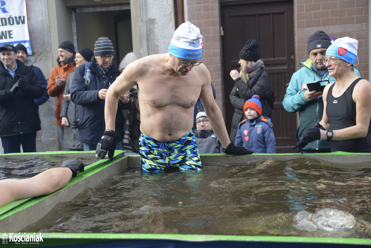 WOŚP na sportowo w Kościanie