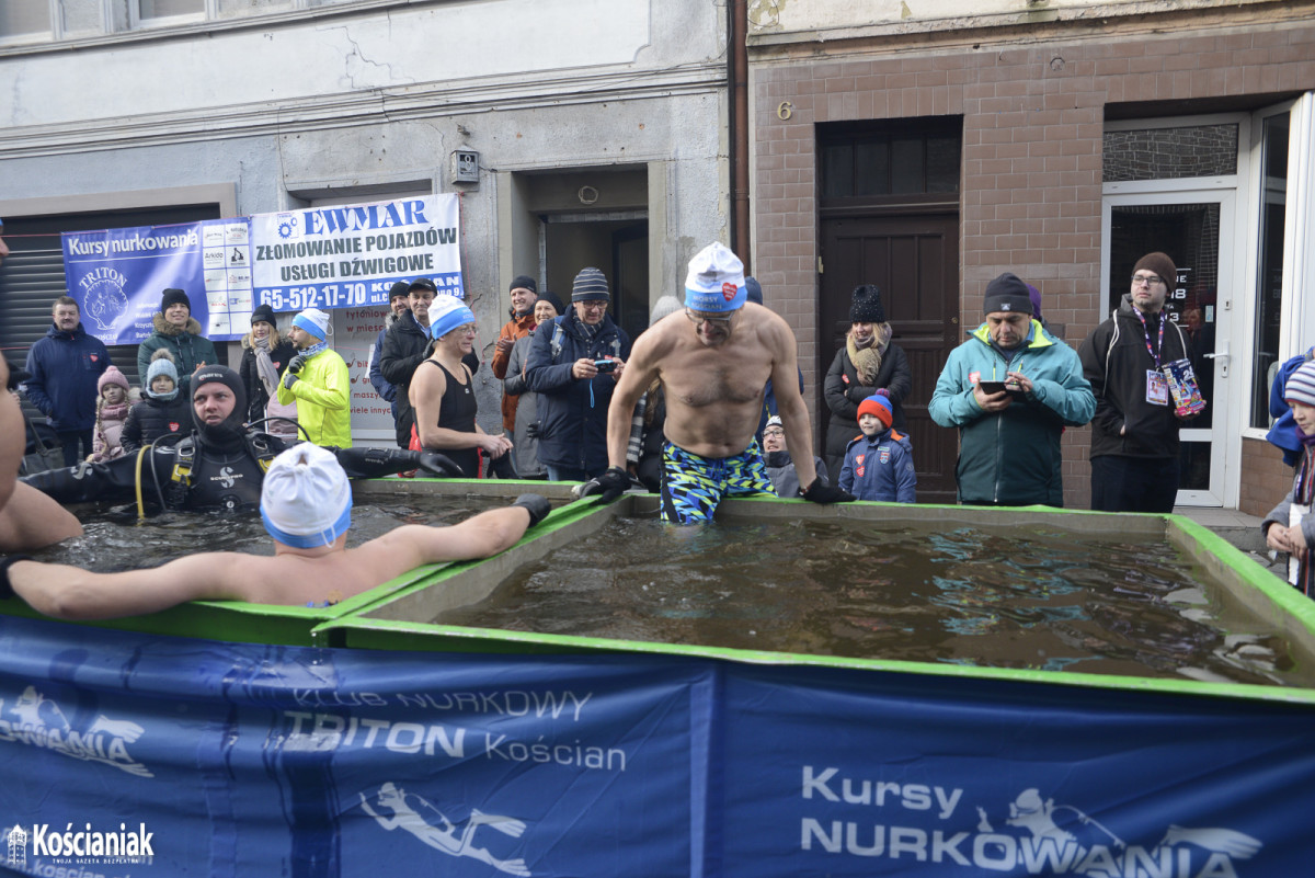 WOŚP na sportowo w Kościanie