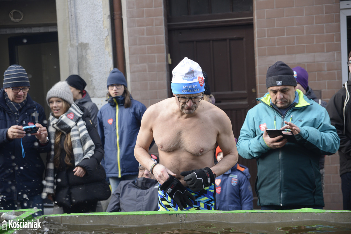 WOŚP na sportowo w Kościanie