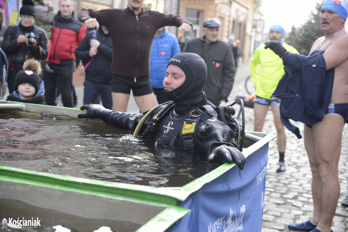 WOŚP na sportowo w Kościanie