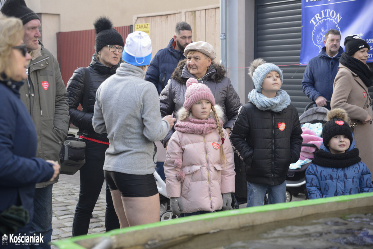 WOŚP na sportowo w Kościanie