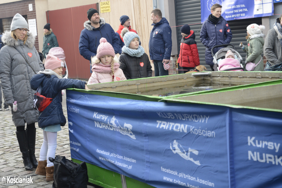 WOŚP na sportowo w Kościanie