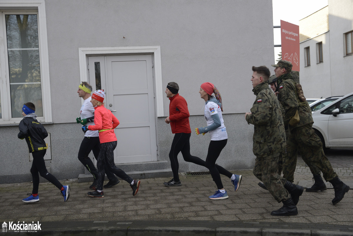 WOŚP na sportowo w Kościanie