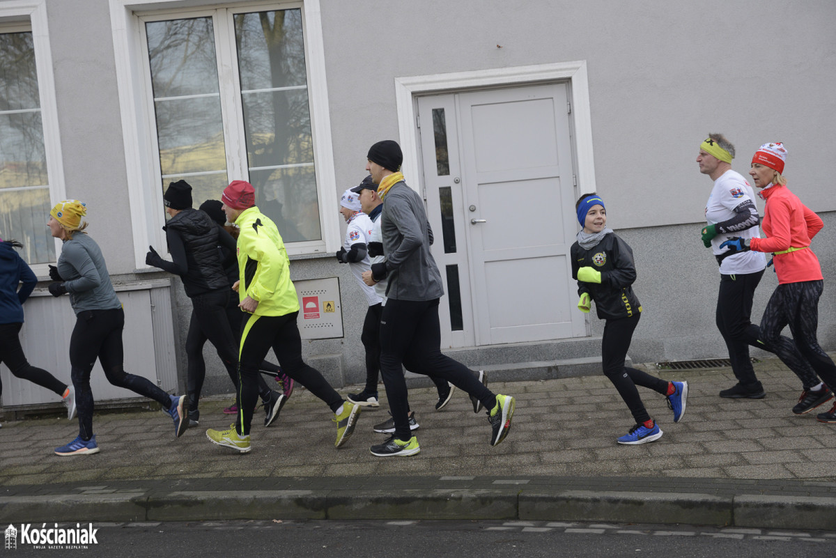 WOŚP na sportowo w Kościanie
