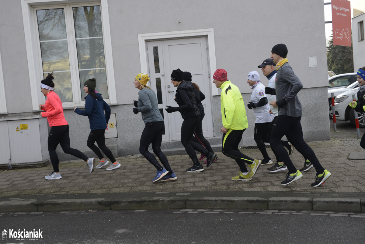 WOŚP na sportowo w Kościanie