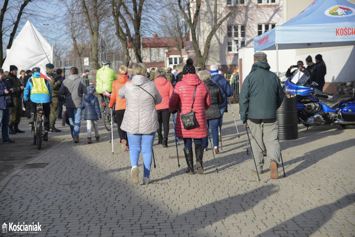 WOŚP na sportowo w Kościanie