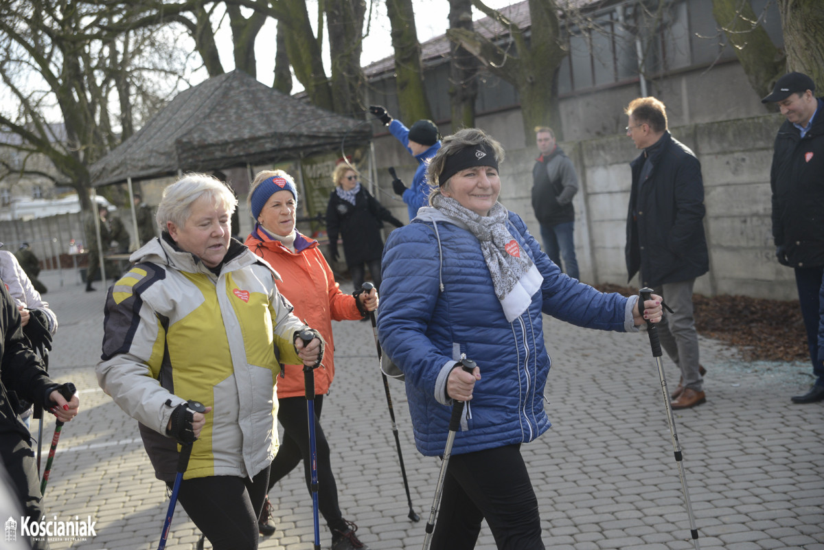 WOŚP na sportowo w Kościanie
