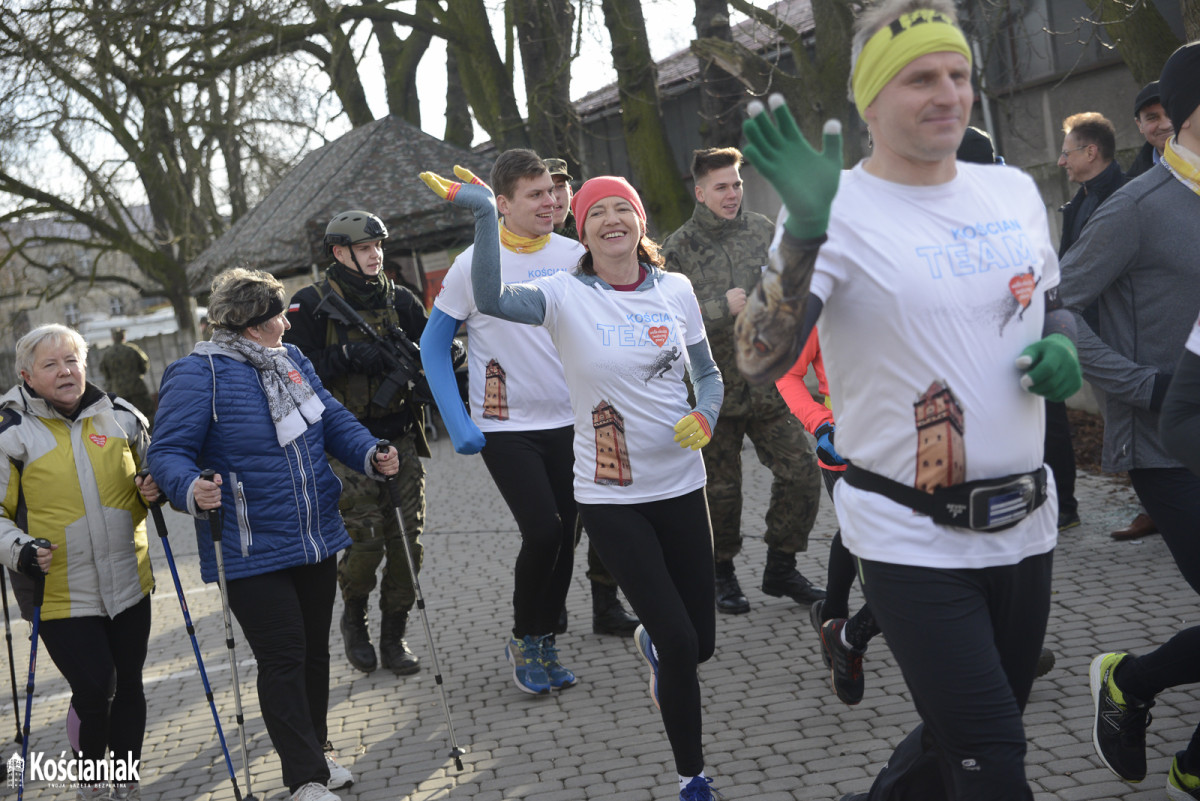 WOŚP na sportowo w Kościanie