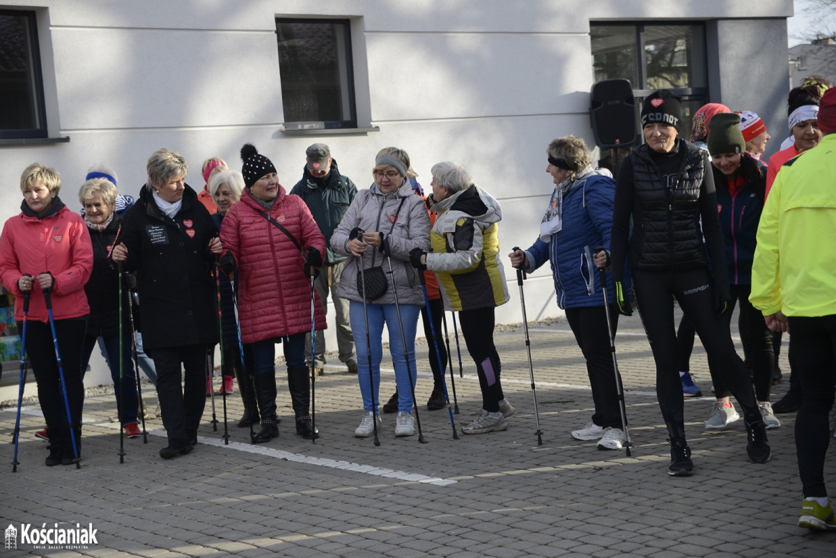 WOŚP na sportowo w Kościanie