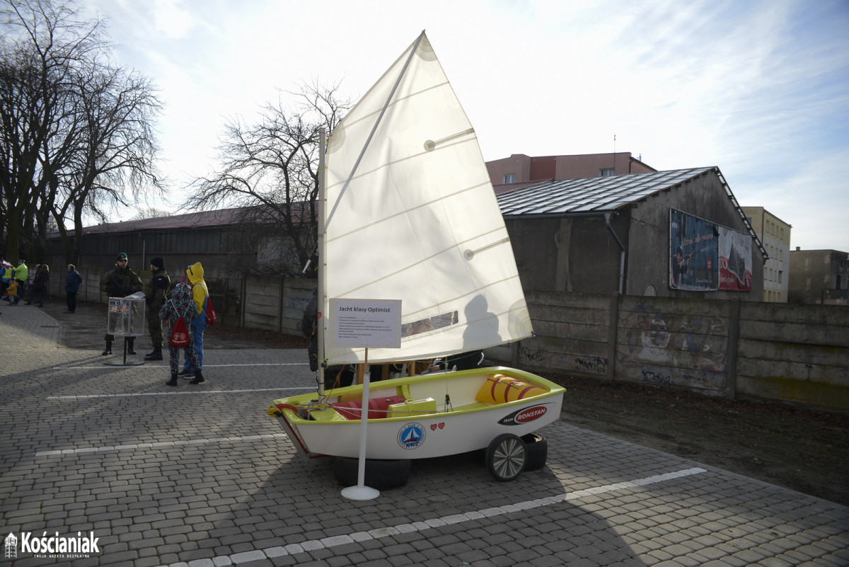 WOŚP na sportowo w Kościanie