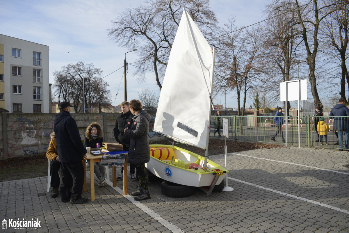 WOŚP na sportowo w Kościanie