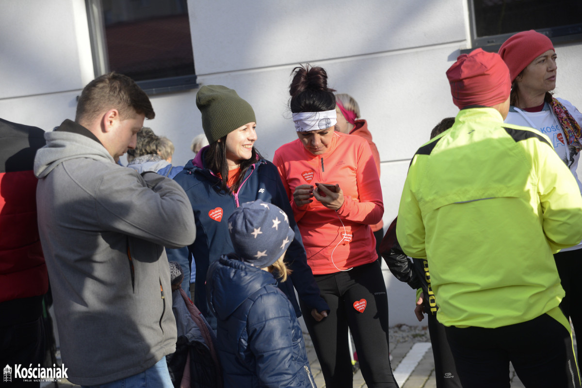 WOŚP na sportowo w Kościanie