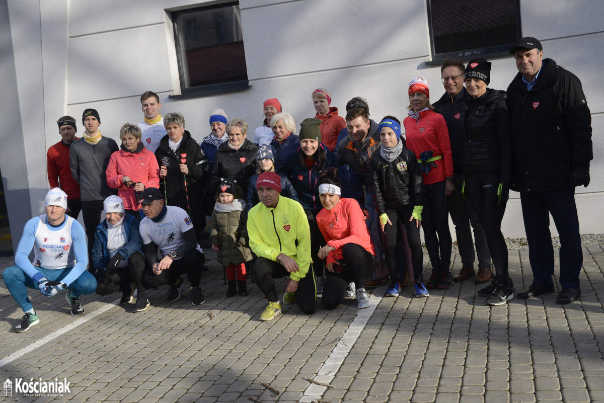 WOŚP na sportowo w Kościanie