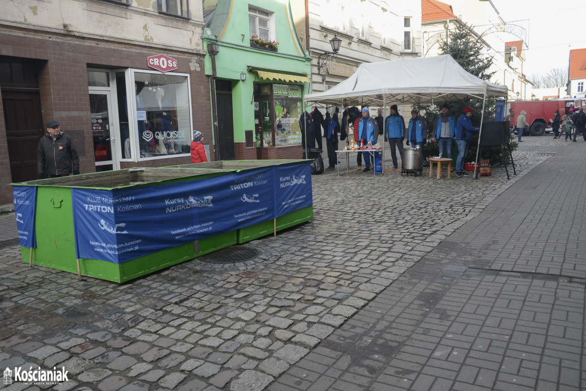 WOŚP na sportowo w Kościanie