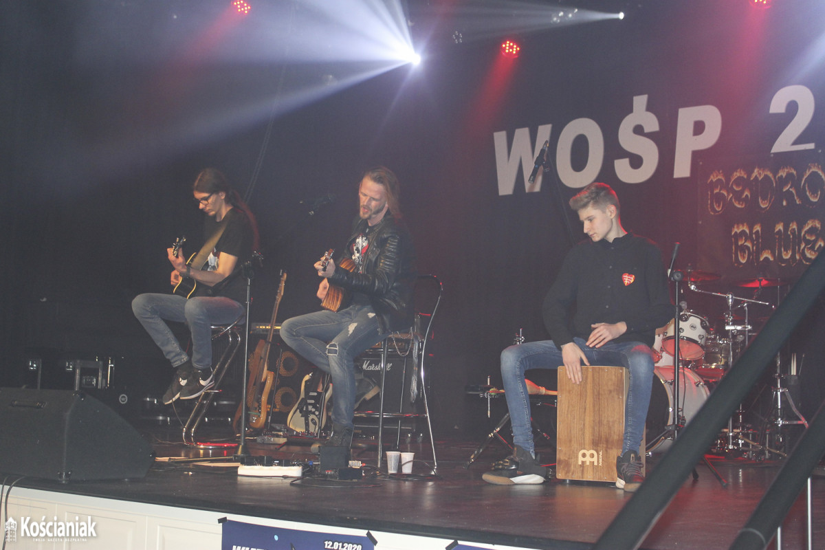 WOŚP w Śmiglu
