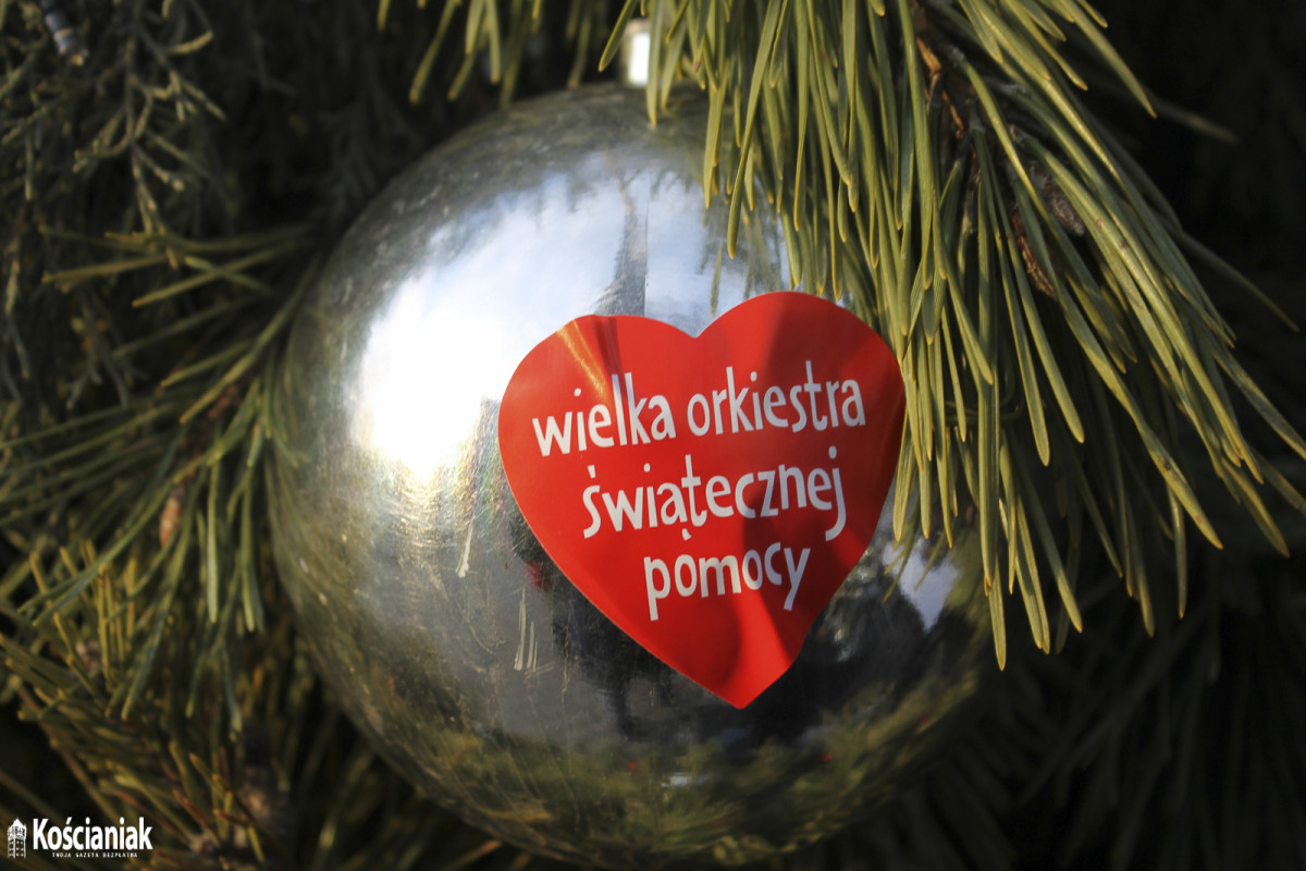 WOŚP w Śmiglu