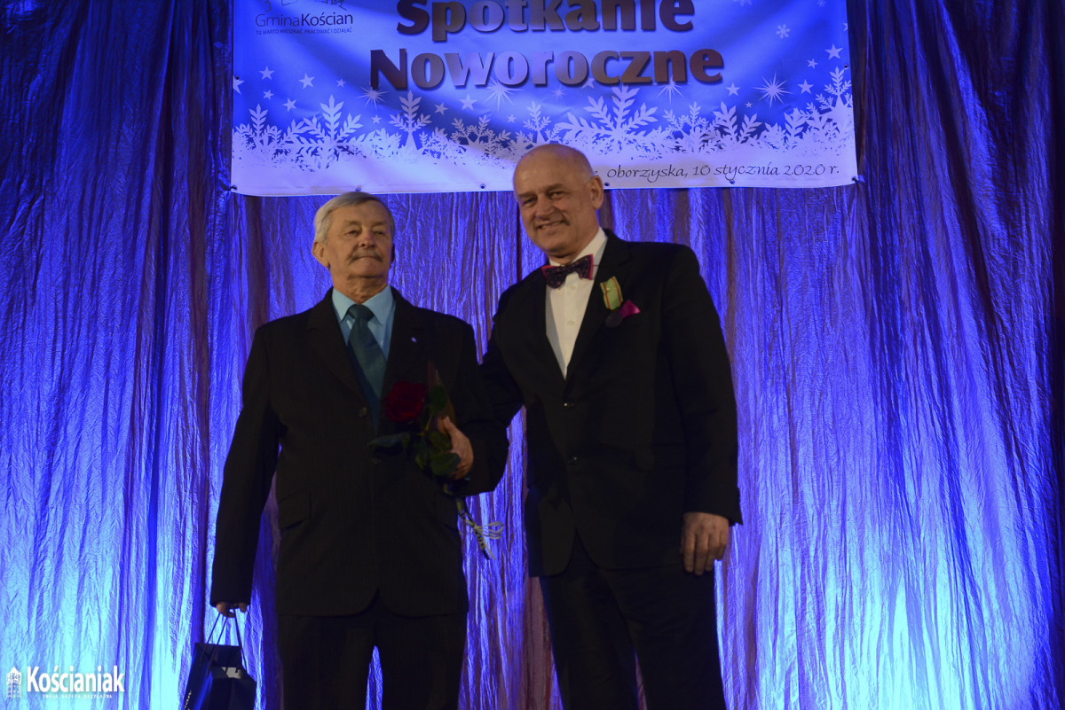 Spotkanie Noworoczne Gminy Kościan