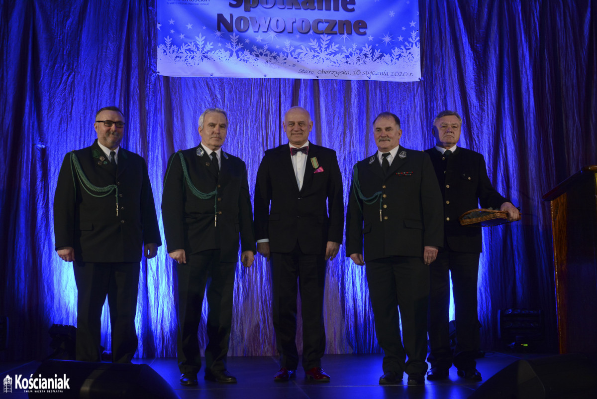 Spotkanie Noworoczne Gminy Kościan