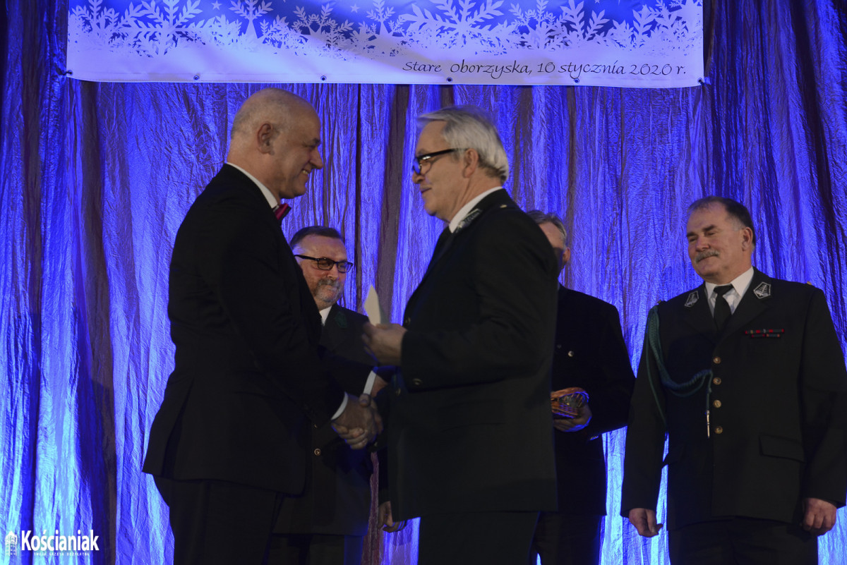 Spotkanie Noworoczne Gminy Kościan