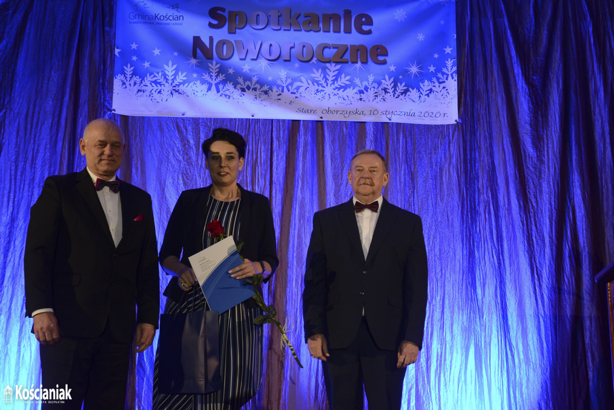 Spotkanie Noworoczne Gminy Kościan