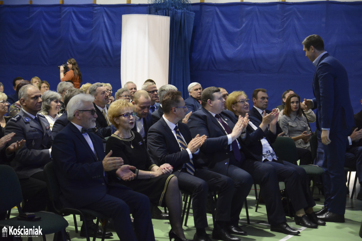 Spotkanie Noworoczne Gminy Kościan