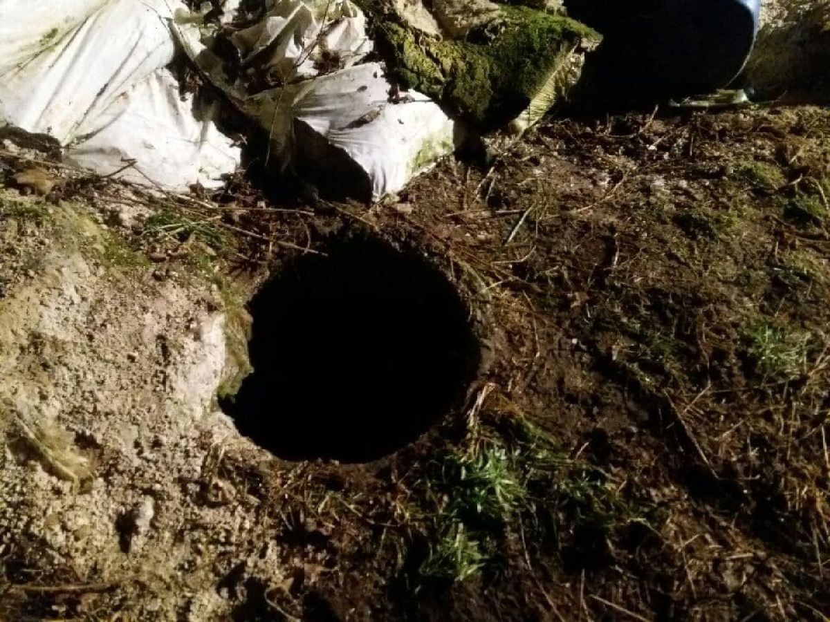 Nie żyje mężczyzna. Wpadł do szamba
