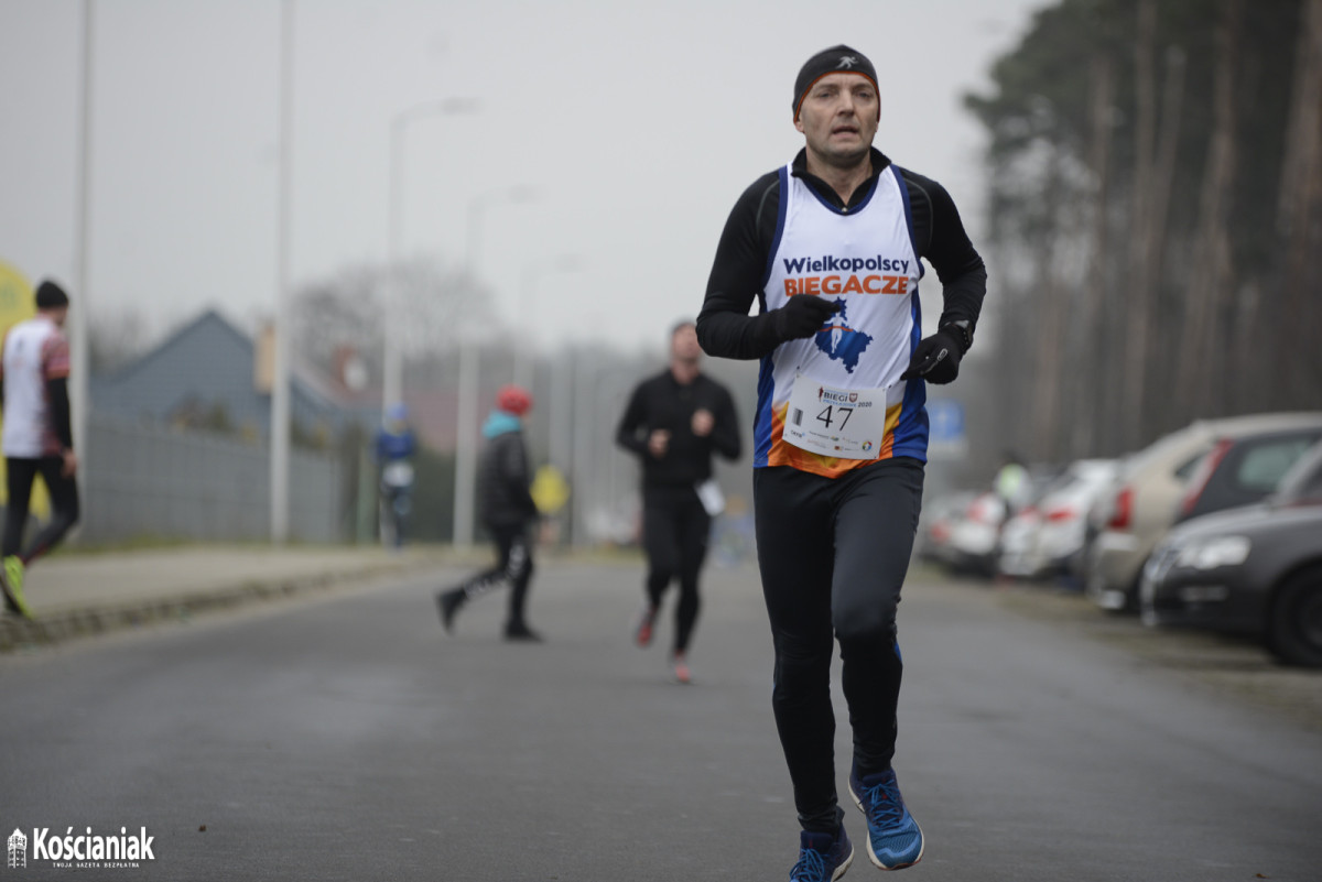 Pobiegli w hołdzie powstańcom