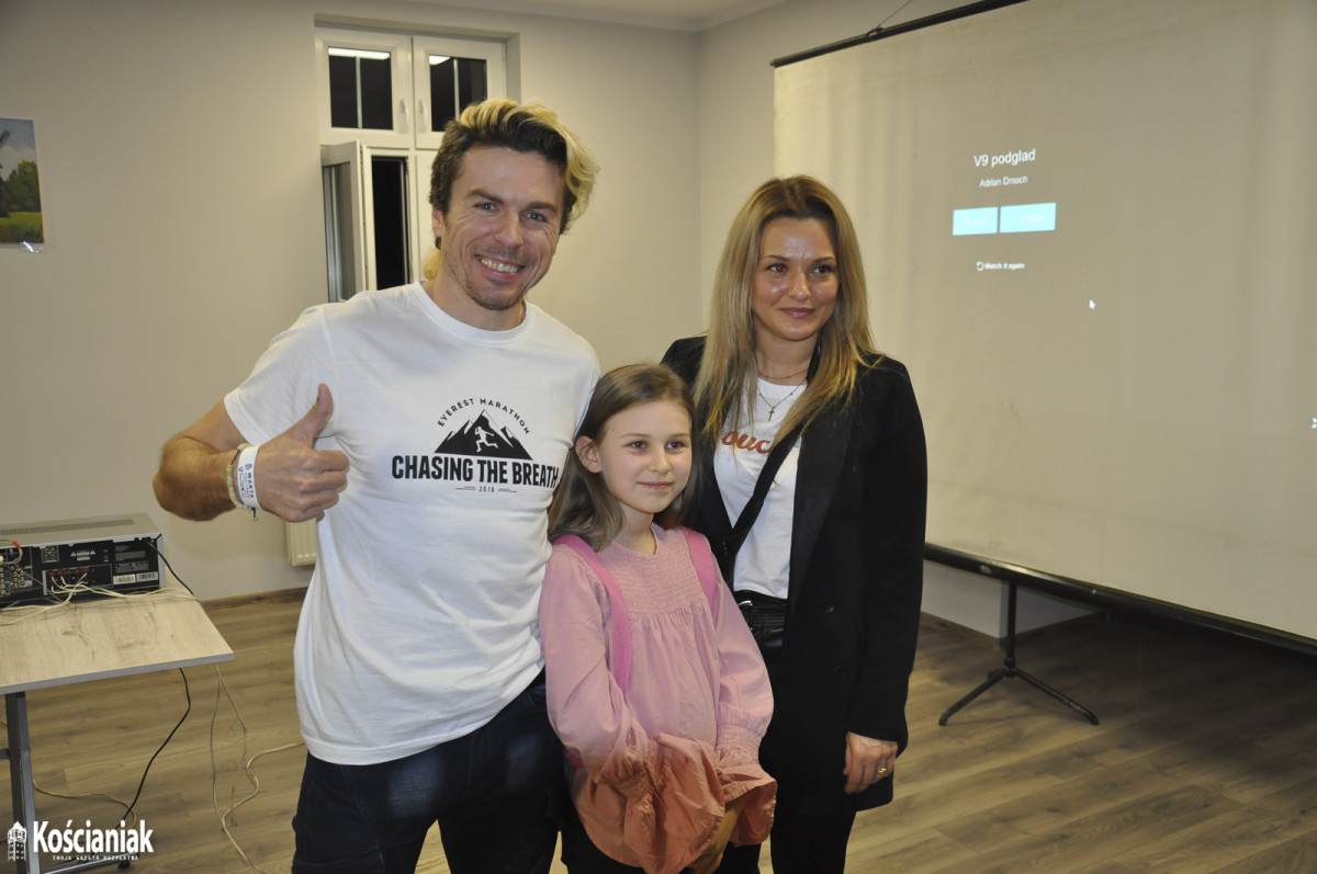 Pasja do biegania. Robert Celiński w CK Śmigiel