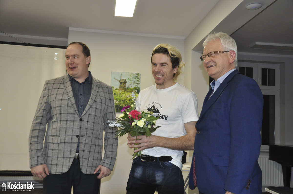 Pasja do biegania. Robert Celiński w CK Śmigiel