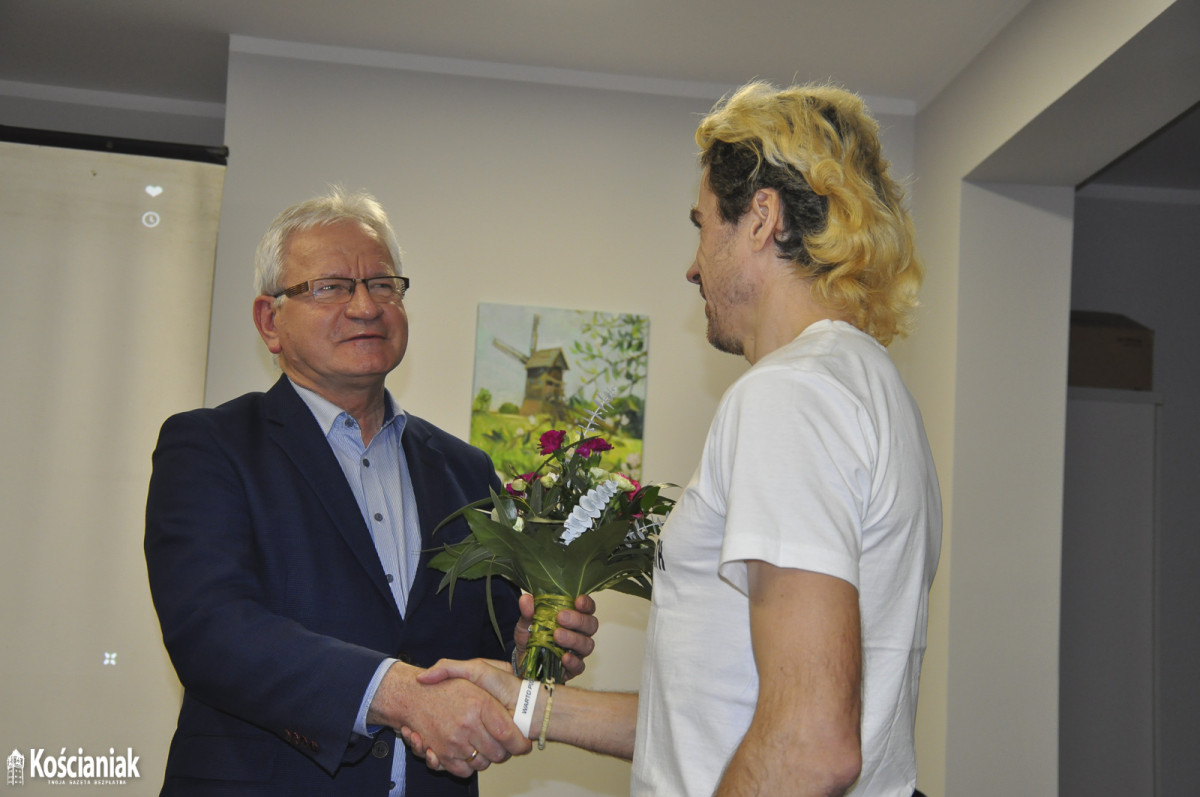 Pasja do biegania. Robert Celiński w CK Śmigiel