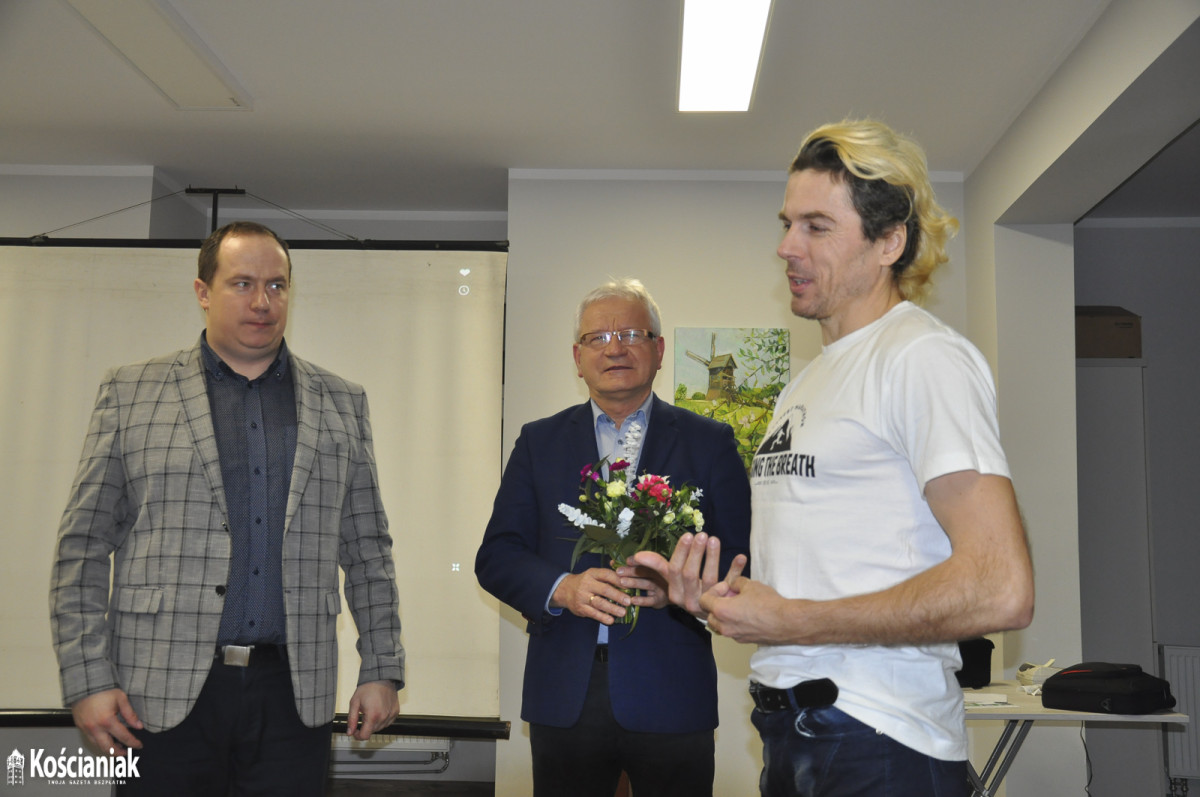 Pasja do biegania. Robert Celiński w CK Śmigiel