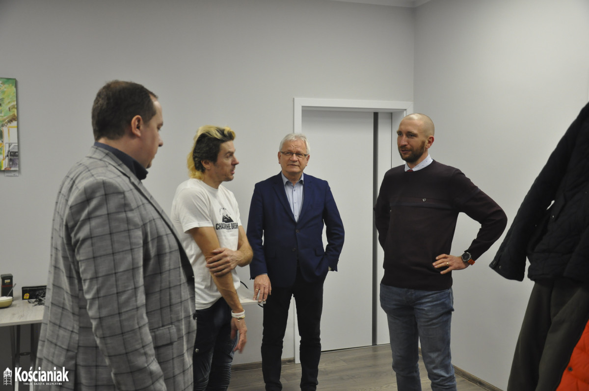 Pasja do biegania. Robert Celiński w CK Śmigiel