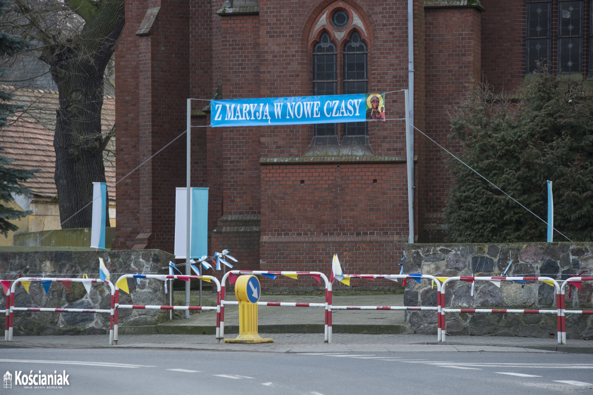 Wioski już gotowe na powitanie obrazu Matki Boskiej Częstochowskiej