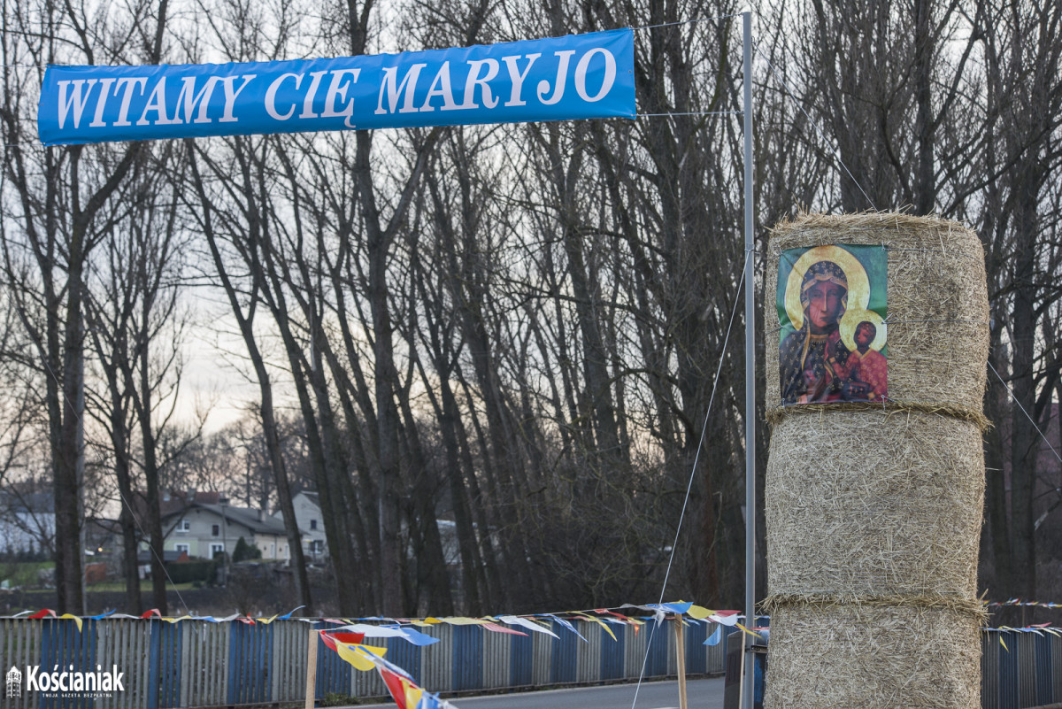 Wioski już gotowe na powitanie obrazu Matki Boskiej Częstochowskiej