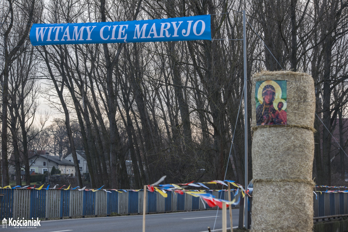 Wioski już gotowe na powitanie obrazu Matki Boskiej Częstochowskiej