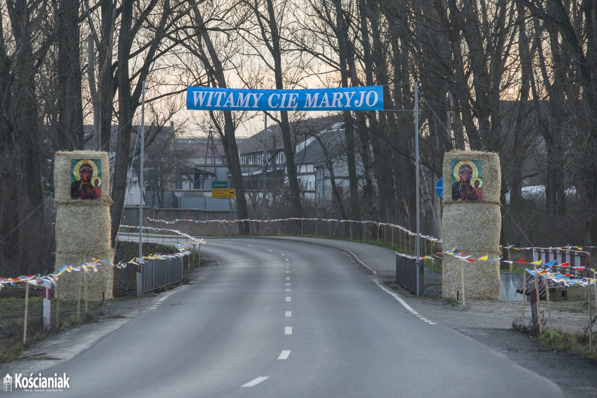 Wioski już gotowe na powitanie obrazu Matki Boskiej Częstochowskiej