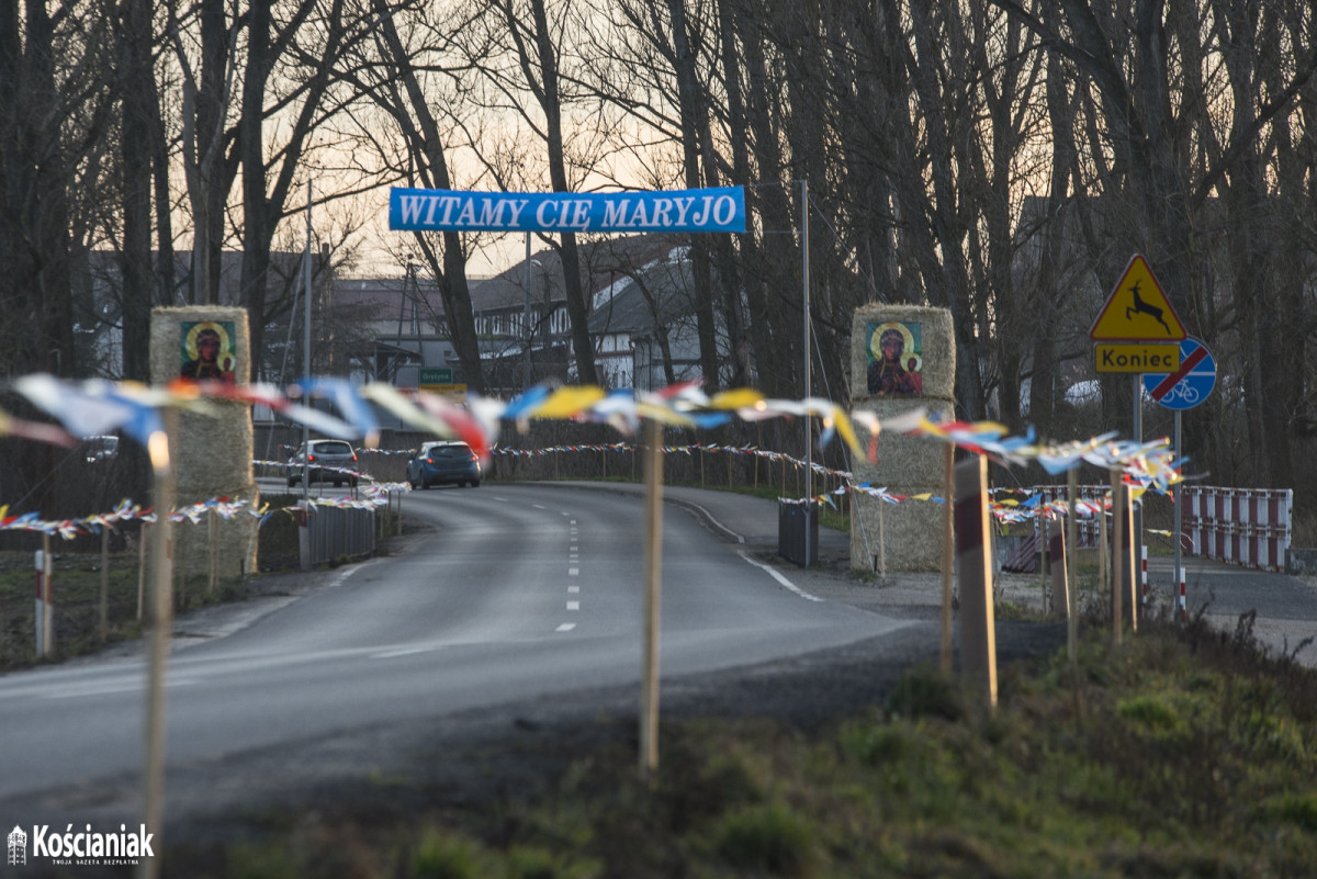 Wioski już gotowe na powitanie obrazu Matki Boskiej Częstochowskiej