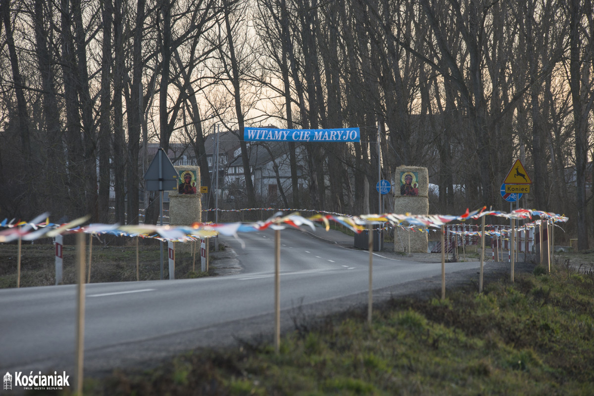 Wioski już gotowe na powitanie obrazu Matki Boskiej Częstochowskiej