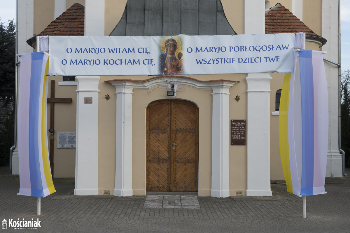 Wioski już gotowe na powitanie obrazu Matki Boskiej Częstochowskiej