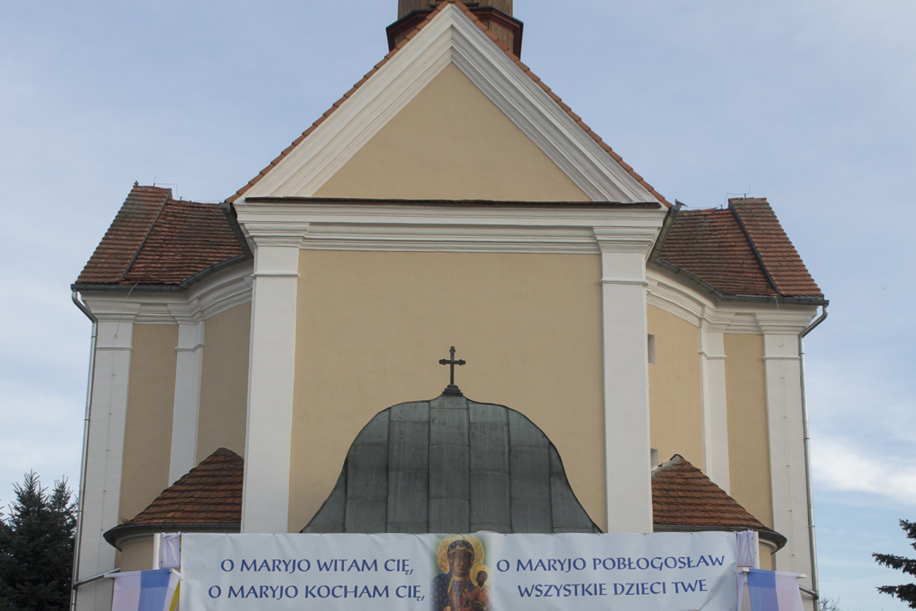 Wioski już gotowe na powitanie obrazu Matki Boskiej Częstochowskiej