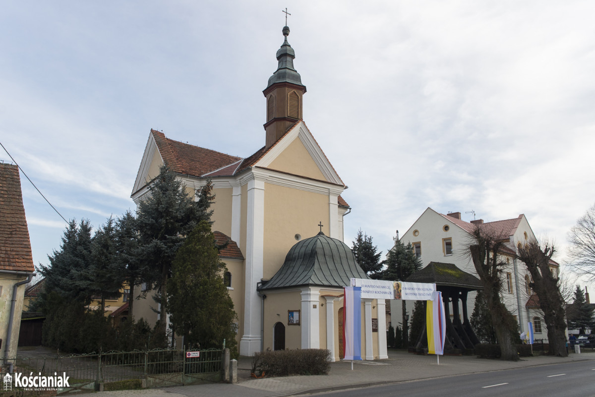 Wioski już gotowe na powitanie obrazu Matki Boskiej Częstochowskiej