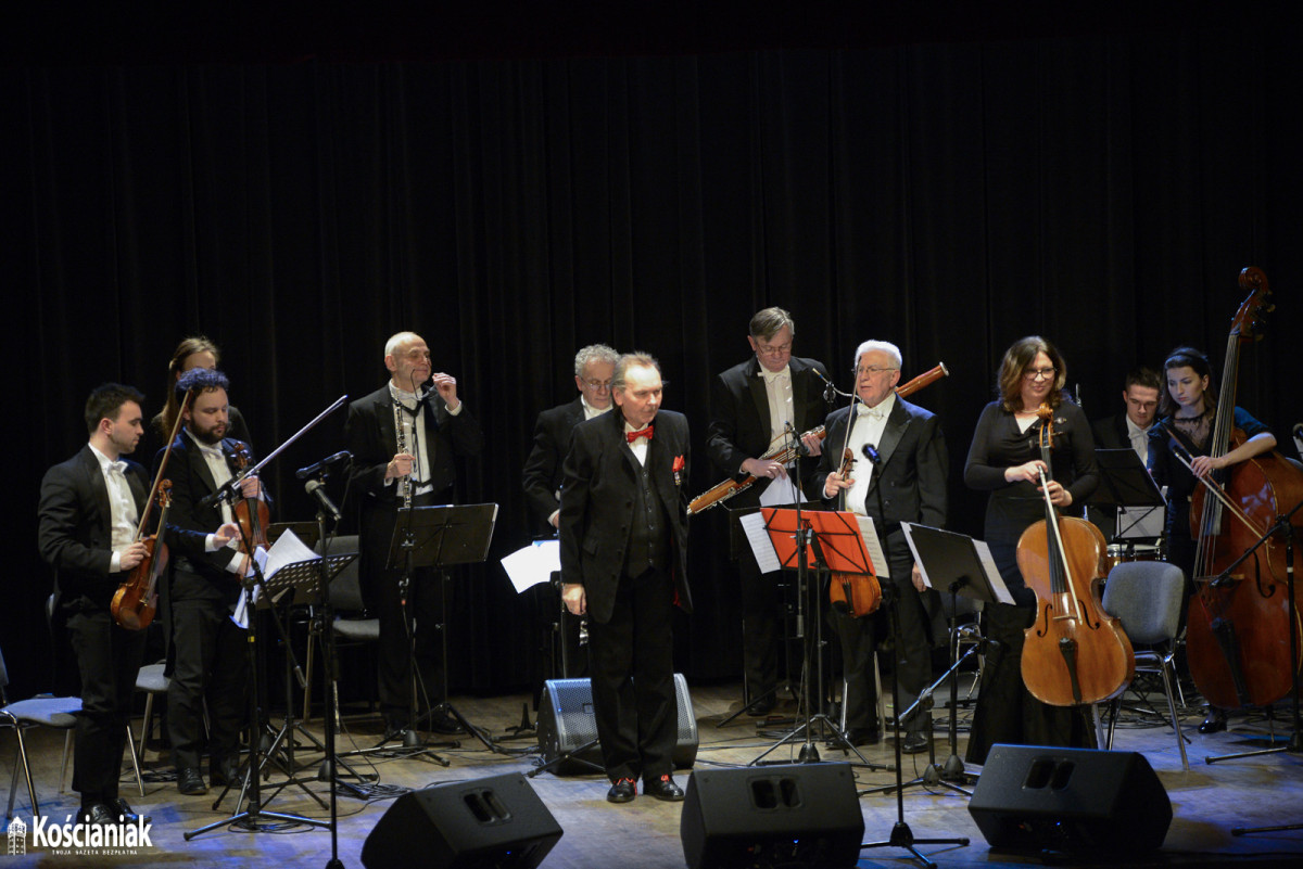 I Kościański Koncert Karnawałowy za nami