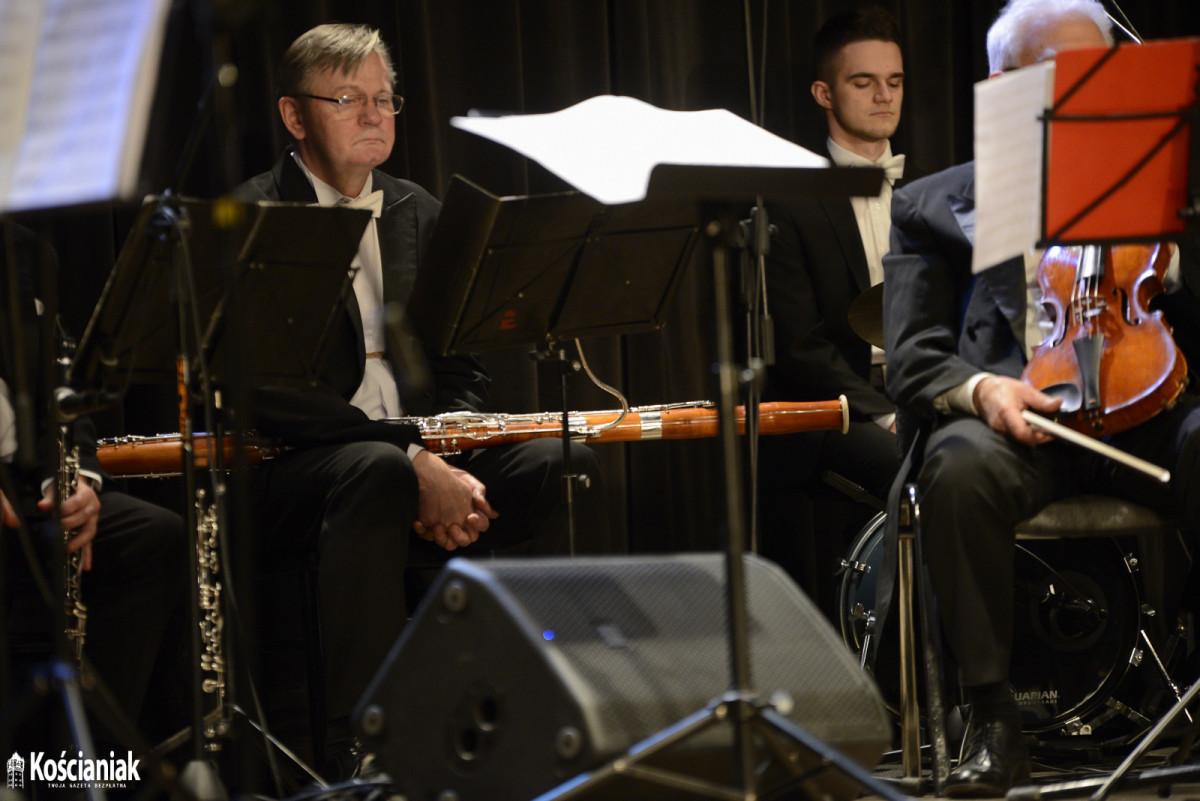 I Kościański Koncert Karnawałowy za nami